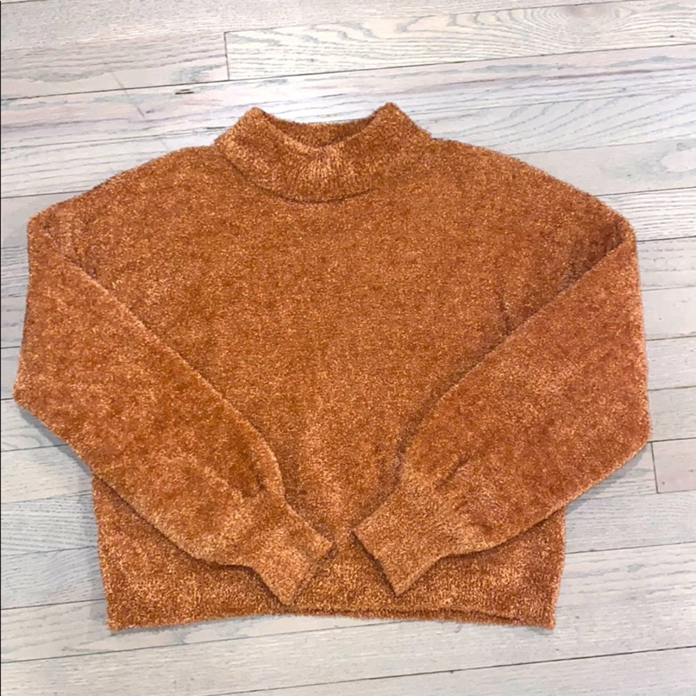 TOPSHOP | Turtleneck Sweater